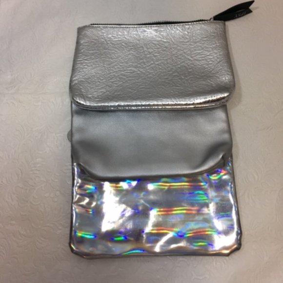 SET of THREE Ipsy Cosmetic Travel Makeup Pouch Bags - Picture 1 of 6